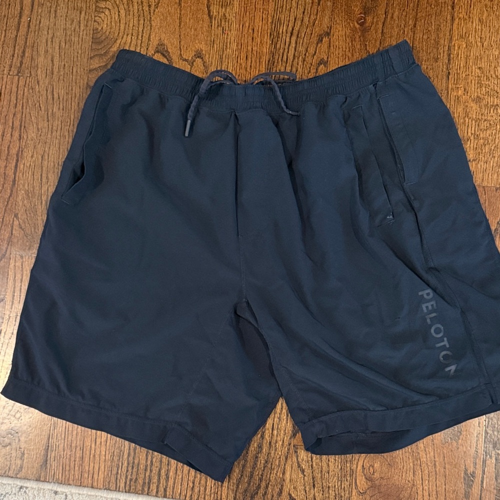 Peloton shorts